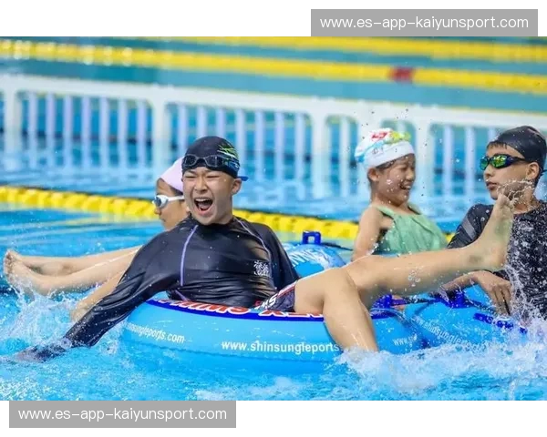 开云体育游泳赛程：畅享激情与挑战，见证泳坛风采